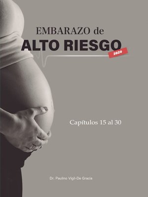 cover image of Embarazo De Alto Riesgo 2
